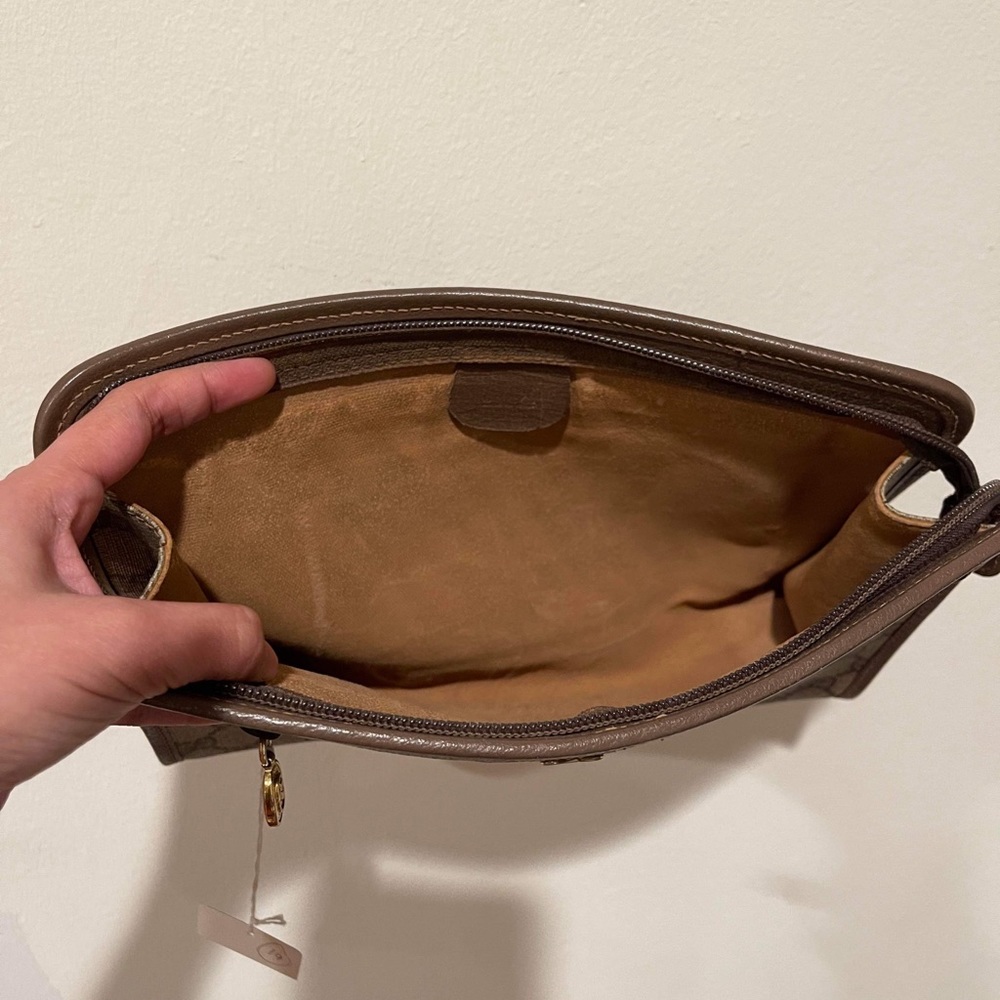 Authentic Gucci Pouch/Clutch - Picture 3 of 6